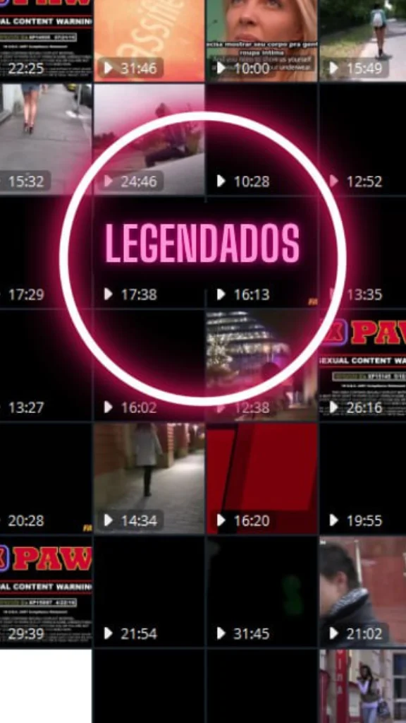 LEGENDADOS VIP