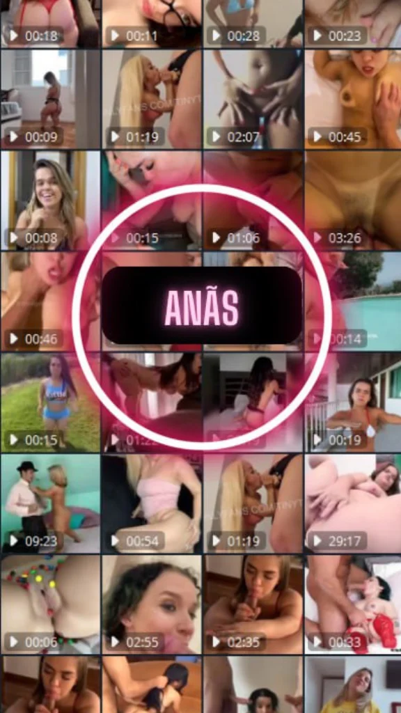 ANÃZINHAS VIP