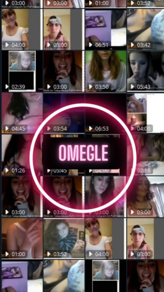 OMEGLE VIP