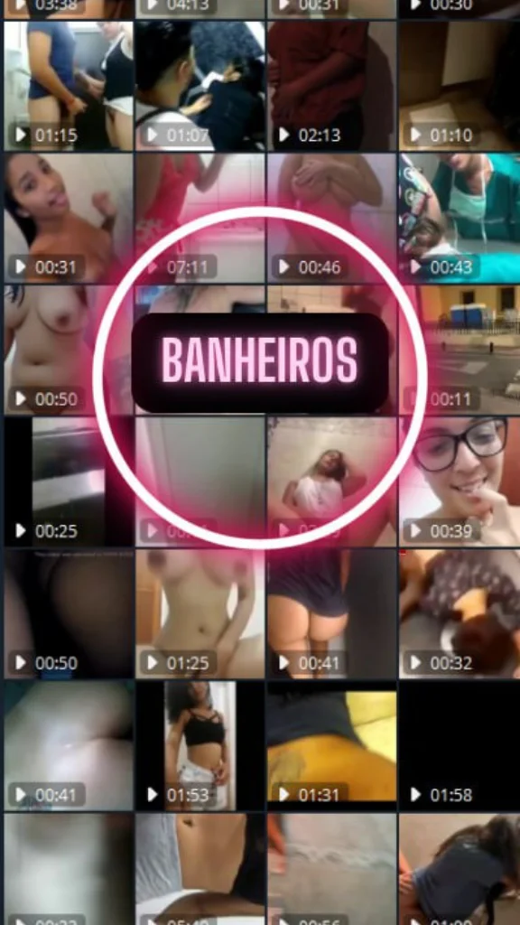 SEXO NO BANHEIRO