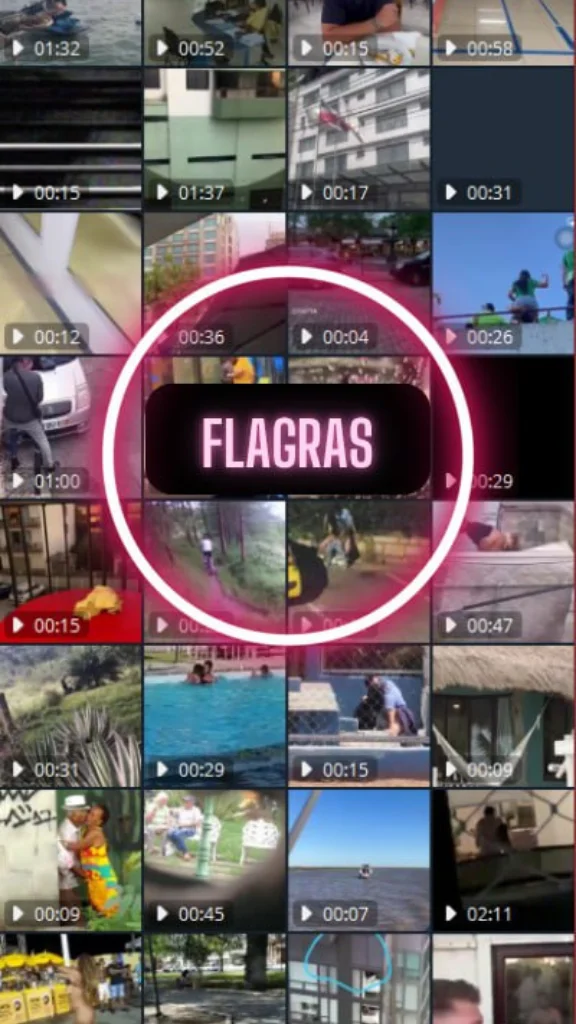 FLAGRAS VIP