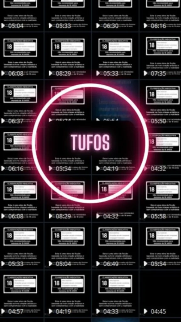 TUFOS VIP